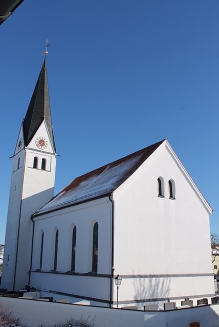 Foto Pfarrkirche 2